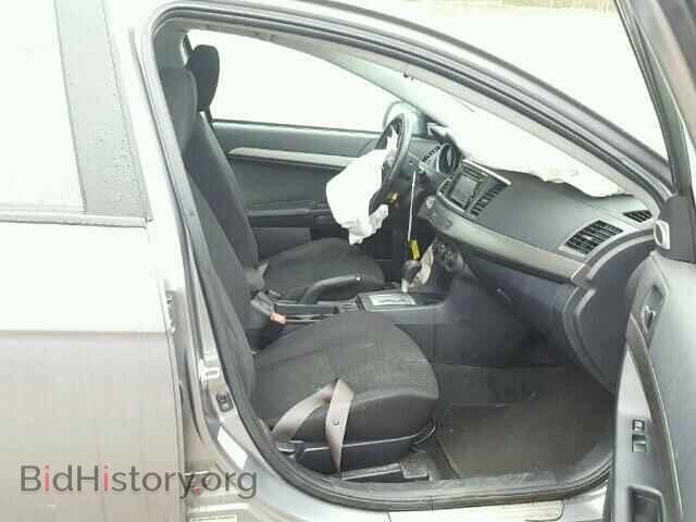 2014 MITSUBISHI LANCER - VIN: JA32V2FWXEU002676 - Фото 5