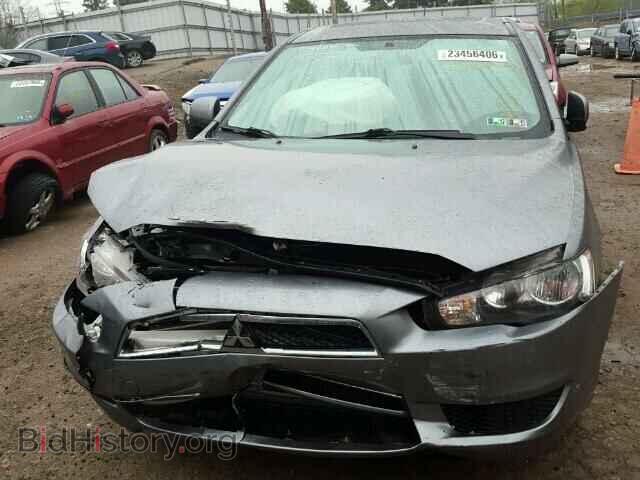 2014 MITSUBISHI LANCER - VIN: JA32V2FWXEU002676 - Фото 9