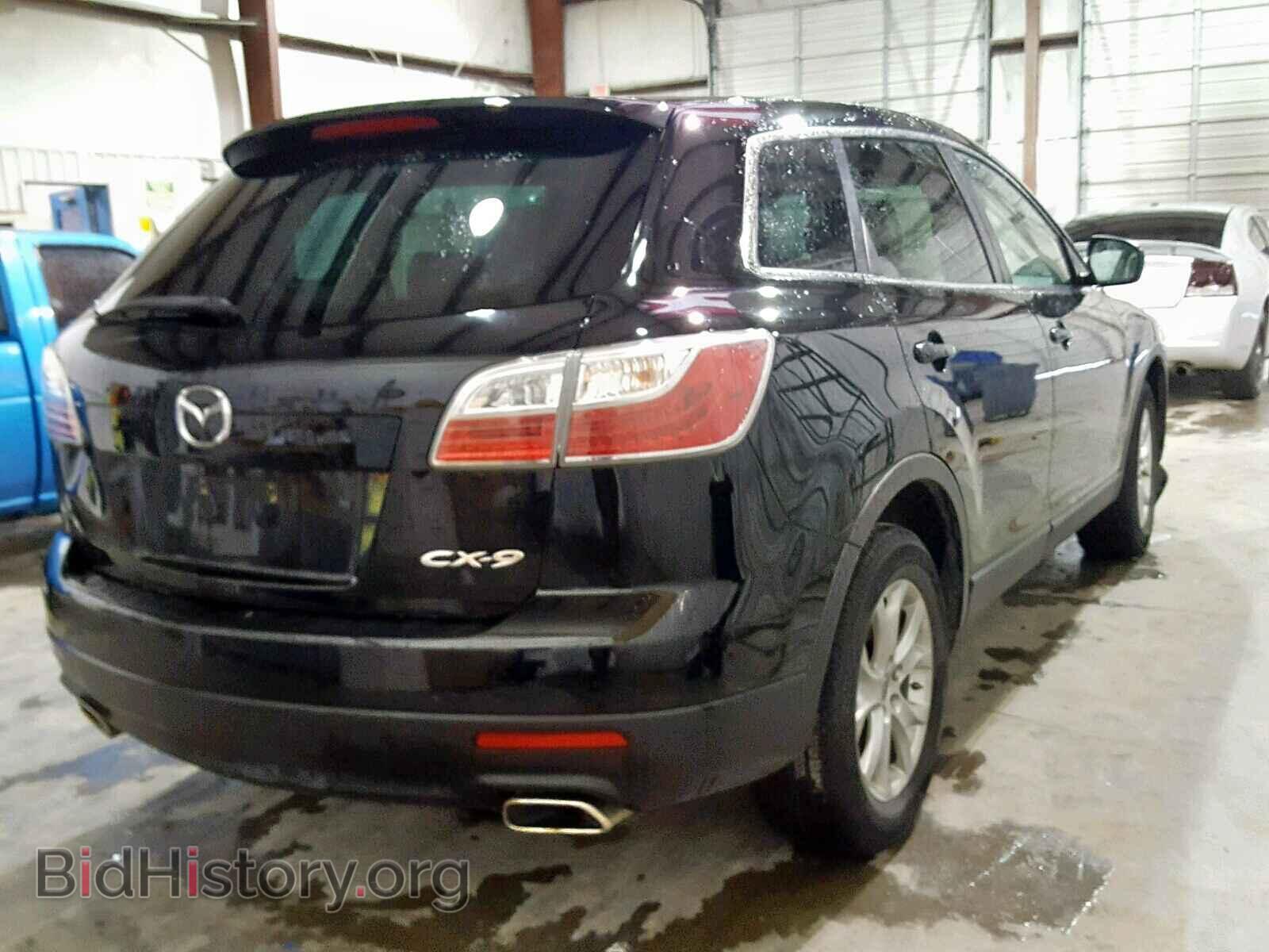 2011 MAZDA CX-9 - VIN: JM3TB2CA3B0332757 - Фото 4