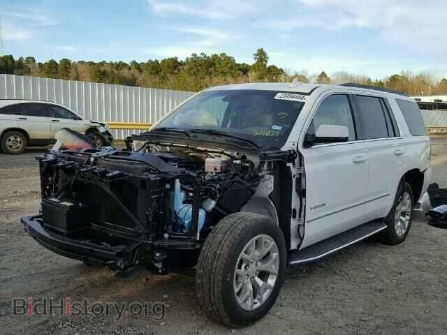 2017 GMC YUKON - VIN: 1GKS1BKC8HR301829 - Фото 2
