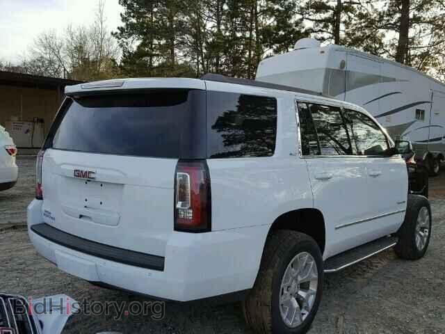 2017 GMC YUKON - VIN: 1GKS1BKC8HR301829 - Фото 4