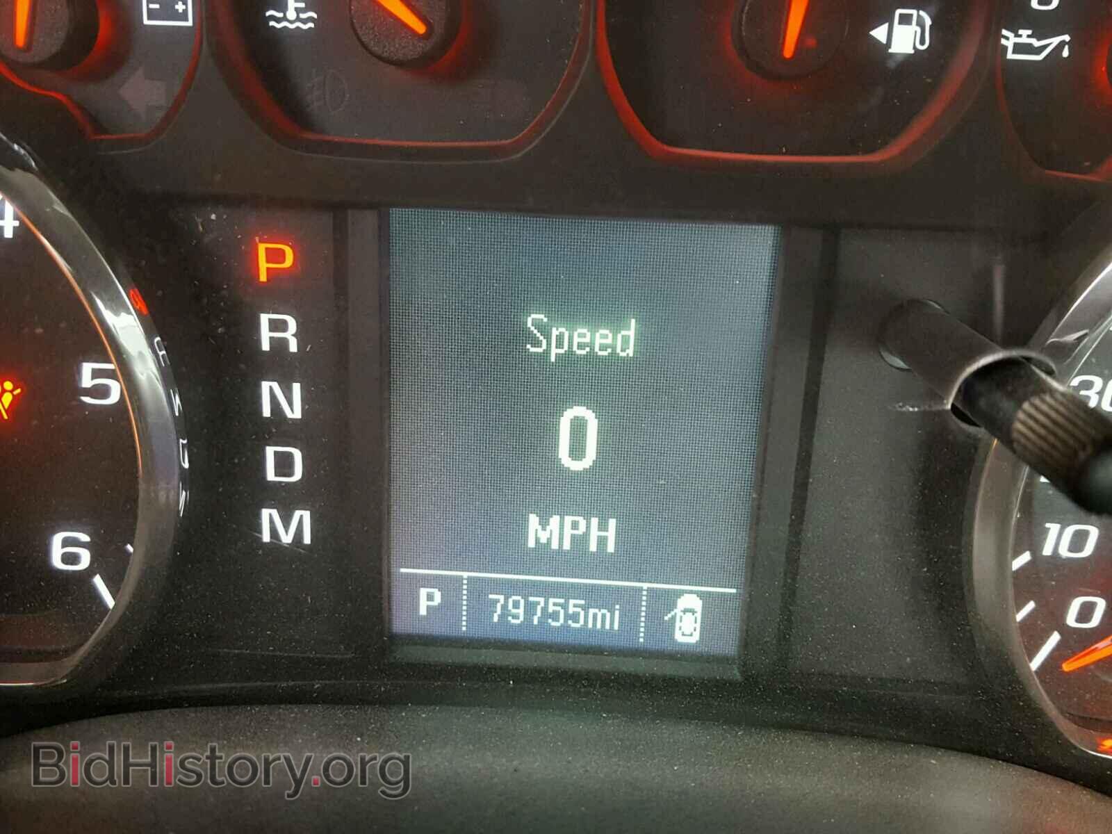 2015 CHEVROLET SILVERADO - VIN: 1GCNKPECXFZ266674 - Фото 8