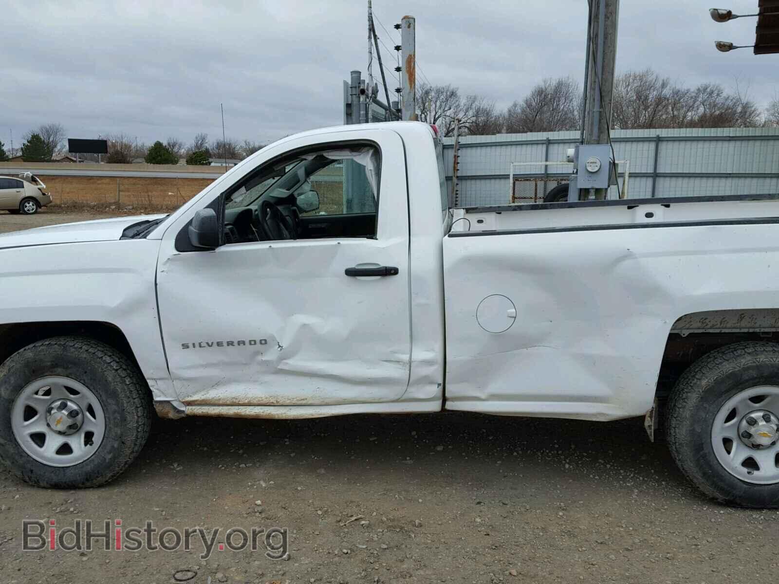 2015 CHEVROLET SILVERADO - VIN: 1GCNKPECXFZ266674 - Фото 9