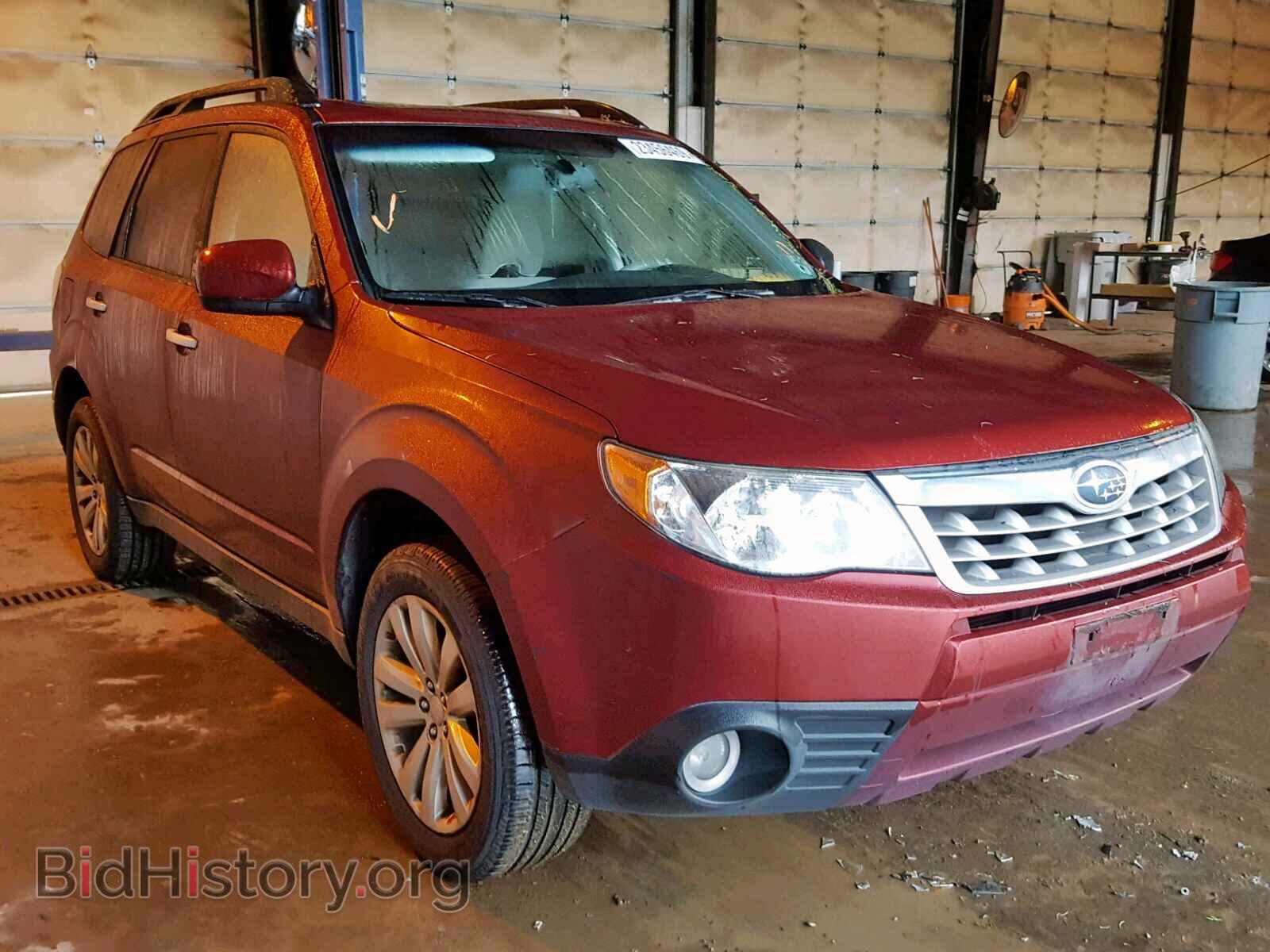 Фотография JF2SHADC2BH772985 - SUBARU FORESTER 2011