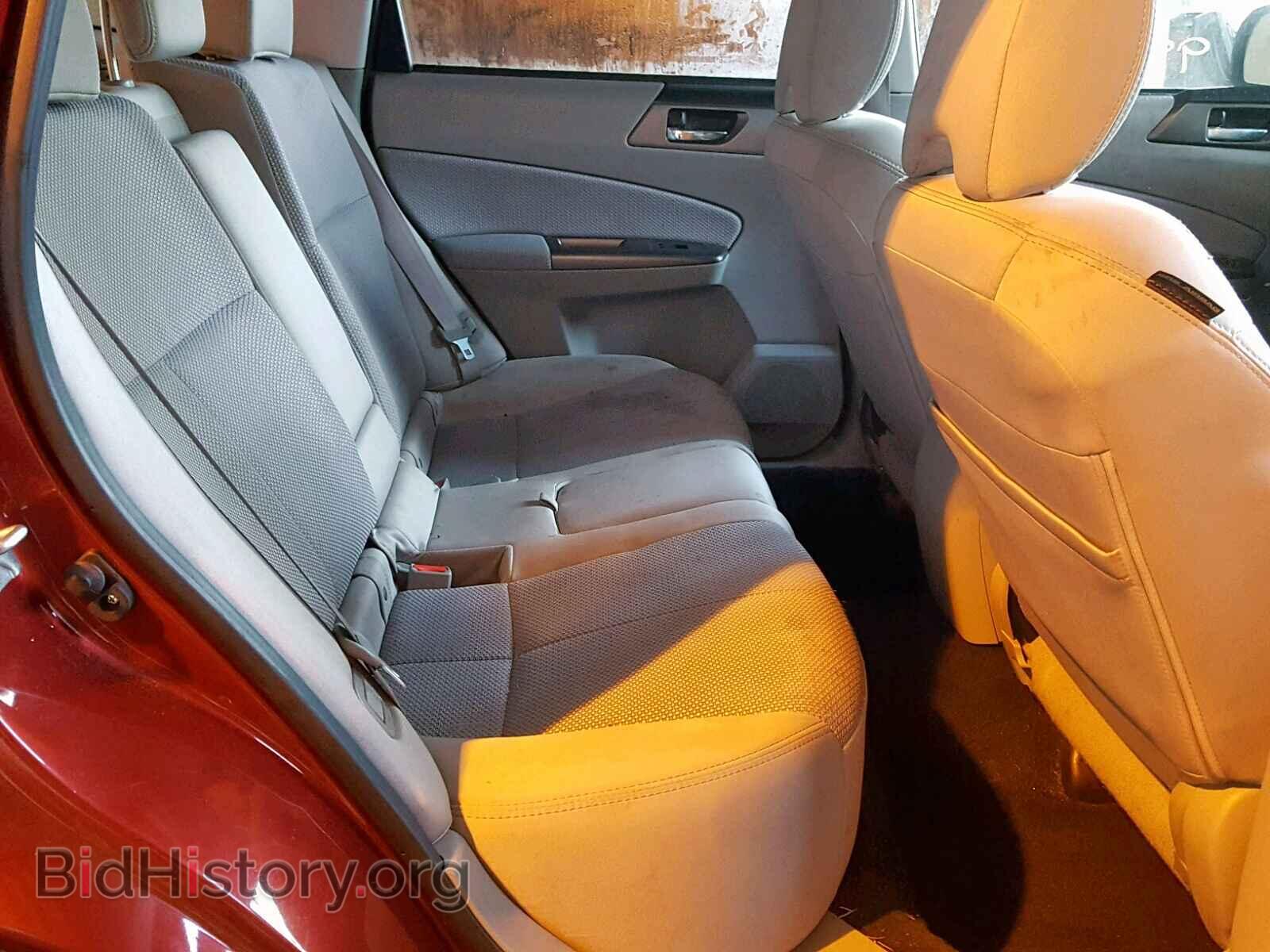 2011 SUBARU FORESTER - VIN: JF2SHADC2BH772985 - Фото 6