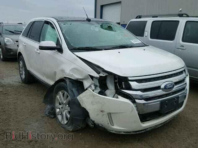 Фотография 2FMDK3KC1CBA79987 - FORD EDGE 2012