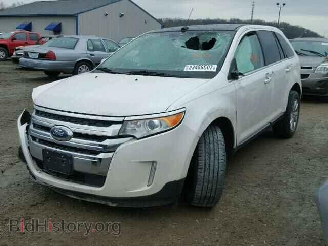 2012 FORD EDGE - VIN: 2FMDK3KC1CBA79987 - Фото 2
