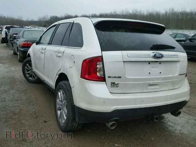 2012 FORD EDGE - VIN: 2FMDK3KC1CBA79987 - Фото 3