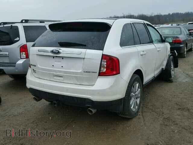 2012 FORD EDGE - VIN: 2FMDK3KC1CBA79987 - Фото 4