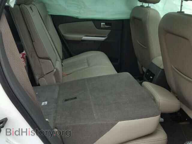 2012 FORD EDGE - VIN: 2FMDK3KC1CBA79987 - Фото 6