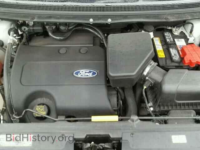 2012 FORD EDGE - VIN: 2FMDK3KC1CBA79987 - Фото 7