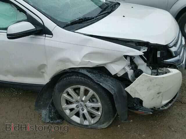 2012 FORD EDGE - VIN: 2FMDK3KC1CBA79987 - Фото 9