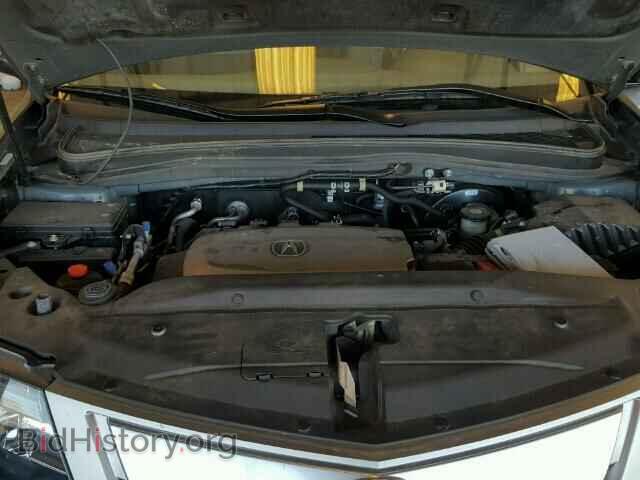 2011 ACURA MDX - VIN: 2HNYD2H20BH528350 - Фото 7
