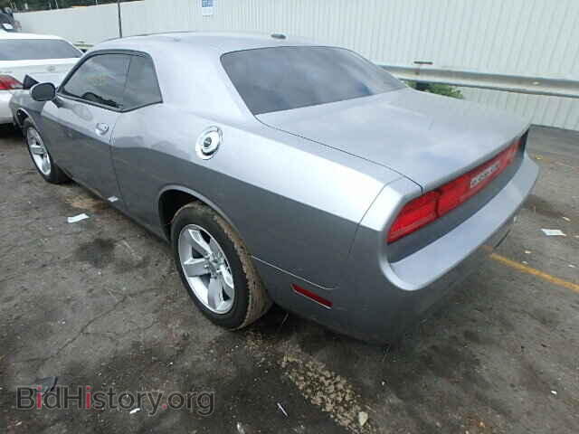 2011 DODGE CHALLENGER - VIN: 2B3CJ4DG0BH558231 - Фото 3