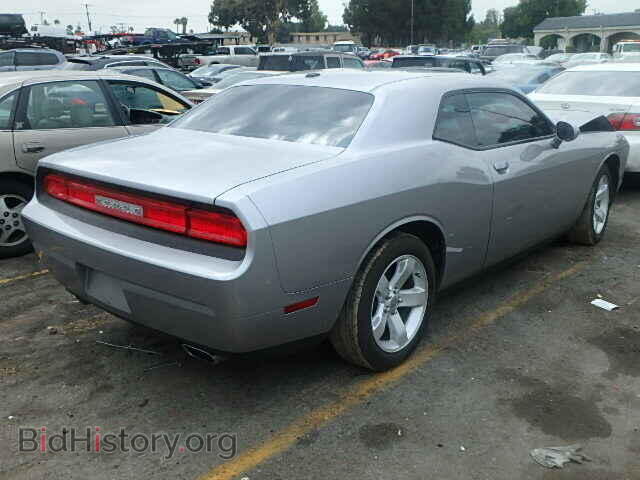 2011 DODGE CHALLENGER - VIN: 2B3CJ4DG0BH558231 - Фото 4