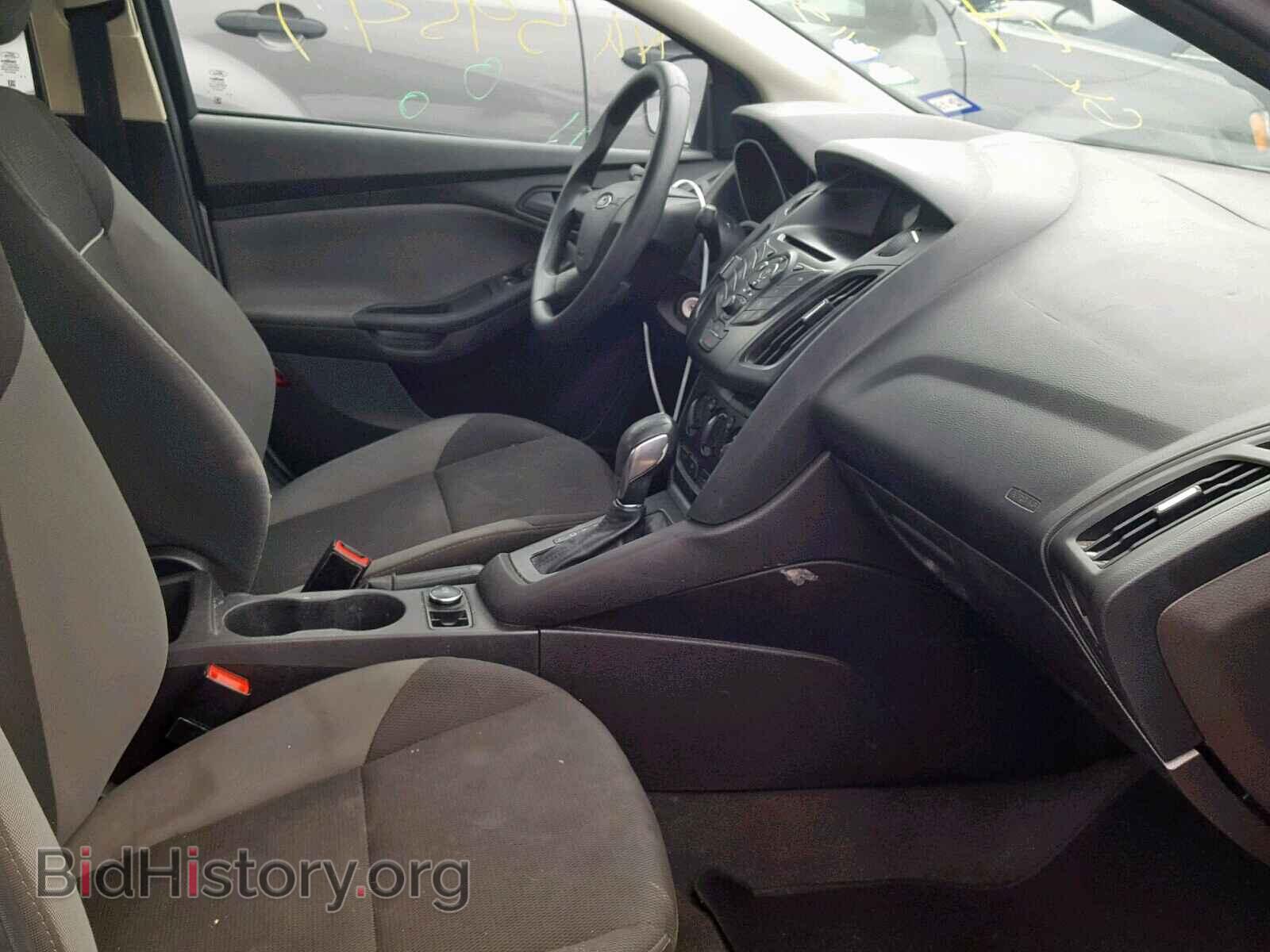 2014 FORD FOCUS - VIN: 1FADP3E20EL253971 - Фото 5