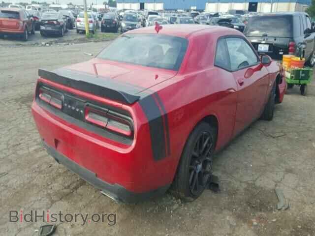 2017 DODGE CHALLENGER - VIN: 2C3CDZFJ7HH601150 - Фото 3