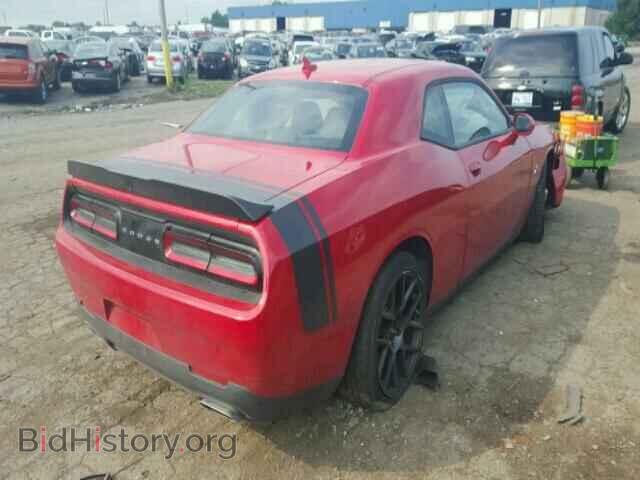 2017 DODGE CHALLENGER - VIN: 2C3CDZFJ7HH601150 - Фото 4