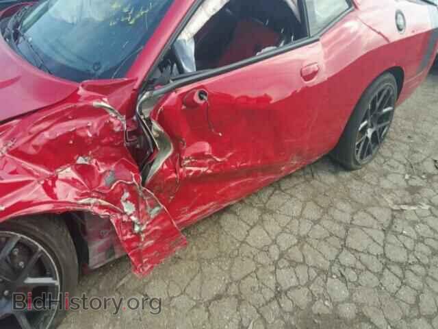 2017 DODGE CHALLENGER - VIN: 2C3CDZFJ7HH601150 - Фото 10