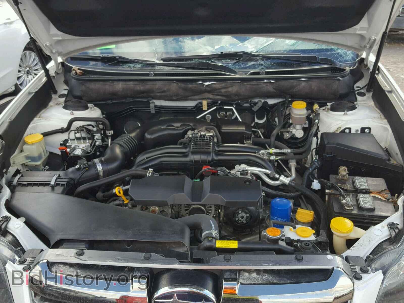 2014 SUBARU OUTBACK - VIN: 4S4BRBPC2E3293427 - Photo 7