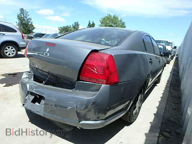 2004 MITSUBISHI GALANT - VIN: 4A3AB26F44E105443 - Фото 4