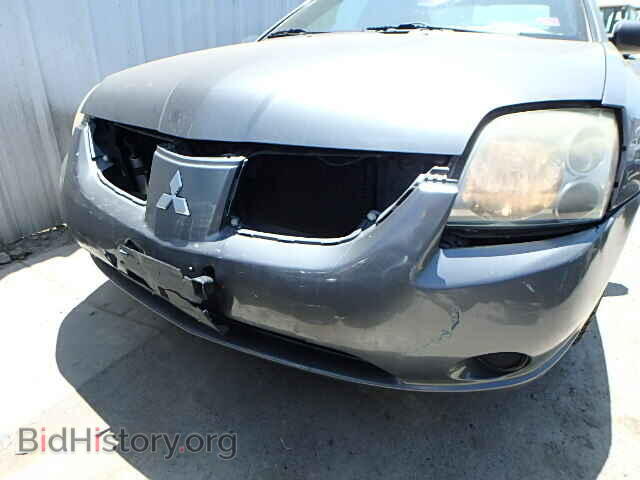 2004 MITSUBISHI GALANT - VIN: 4A3AB26F44E105443 - Фото 9