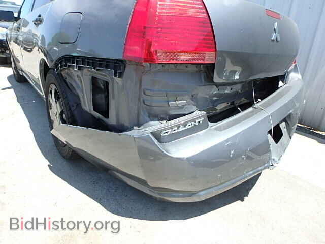 2004 MITSUBISHI GALANT - VIN: 4A3AB26F44E105443 - Фото 10