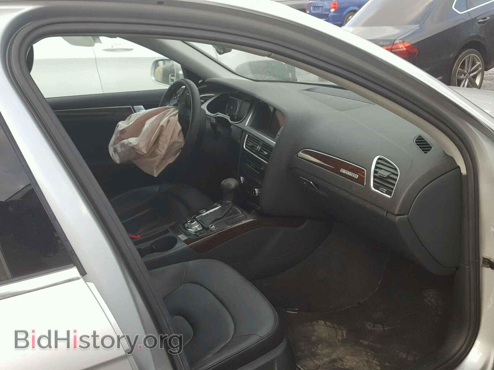 2013 AUDI A4 - VIN: WAUFFAFL0DN044196 - Photo 5