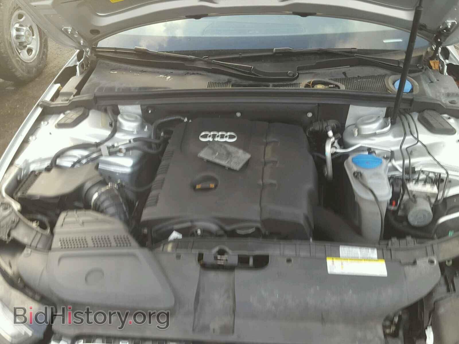 2013 AUDI A4 - VIN: WAUFFAFL0DN044196 - Photo 7