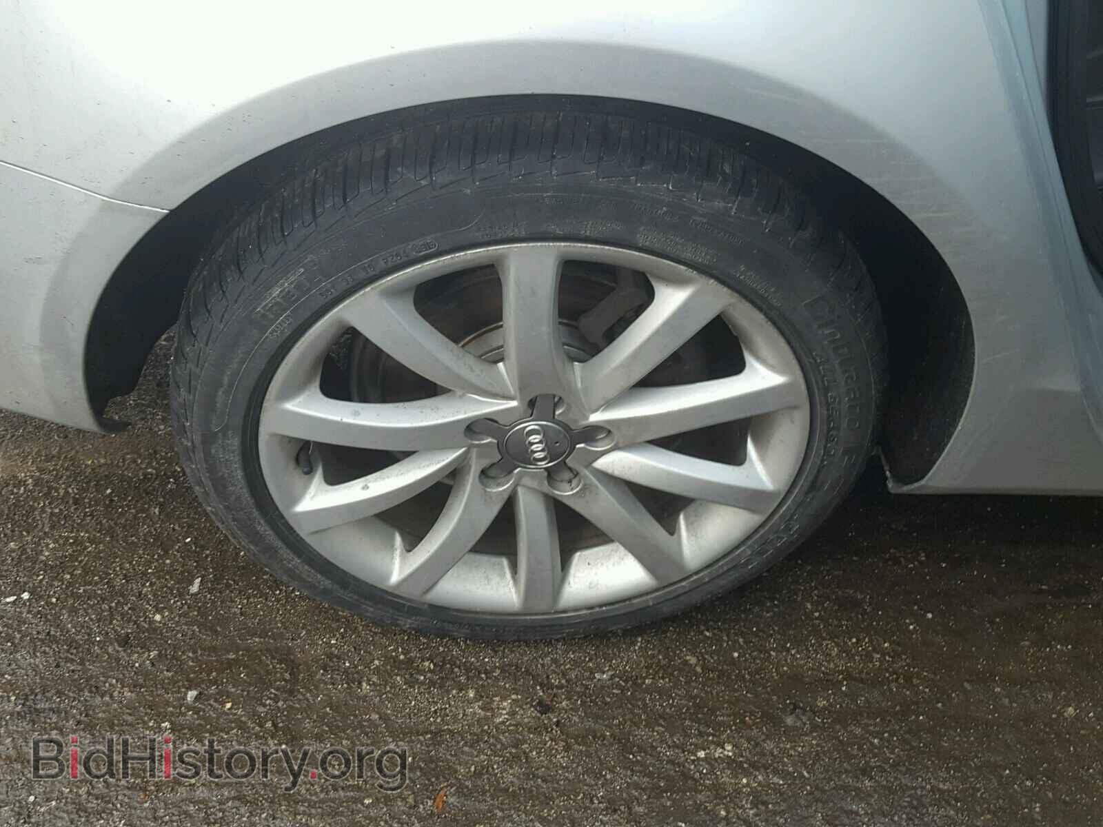 2013 AUDI A4 - VIN: WAUFFAFL0DN044196 - Photo 9
