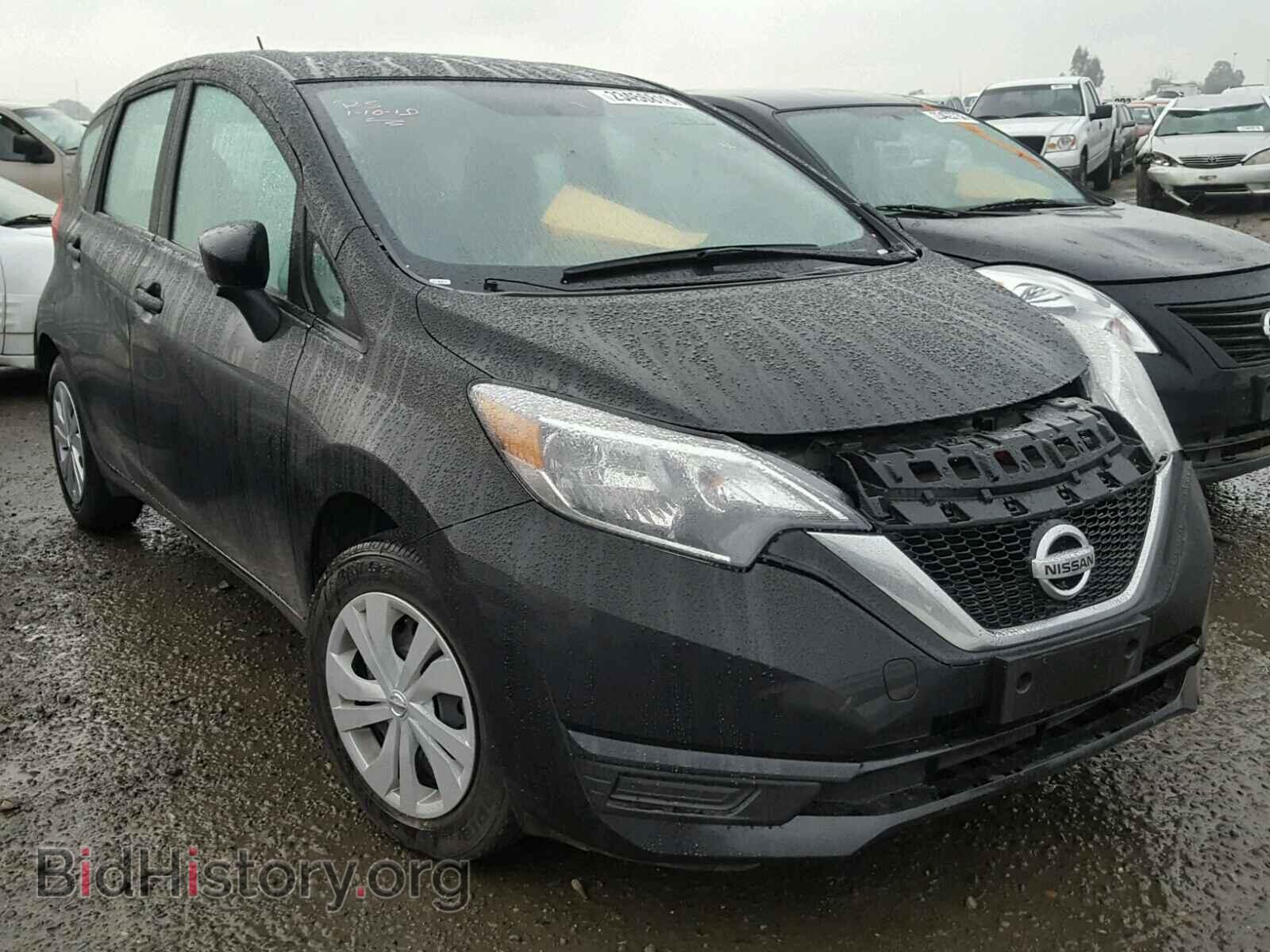 Фотография 3N1CE2CP3HL372114 - NISSAN VERSA 2017