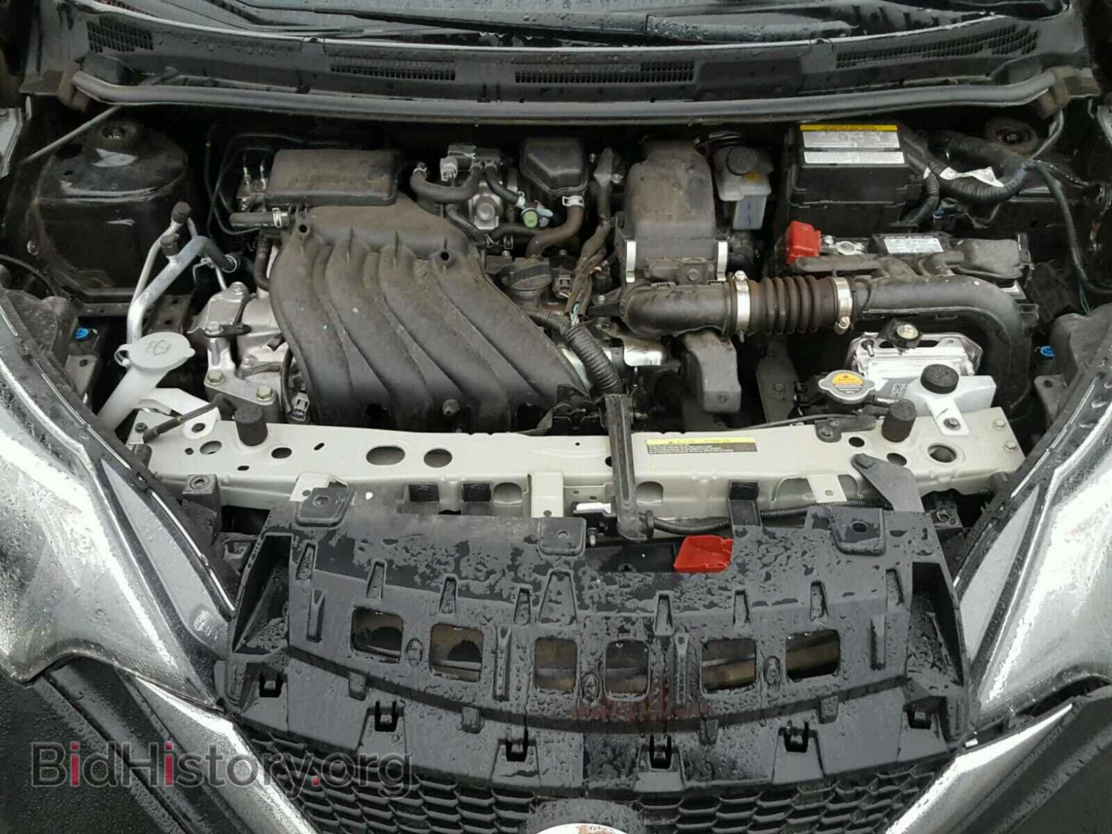 2017 NISSAN VERSA - VIN: 3N1CE2CP3HL372114 - Фото 7