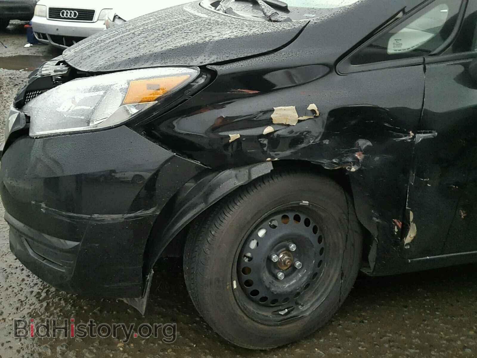 2017 NISSAN VERSA - VIN: 3N1CE2CP3HL372114 - Фото 9