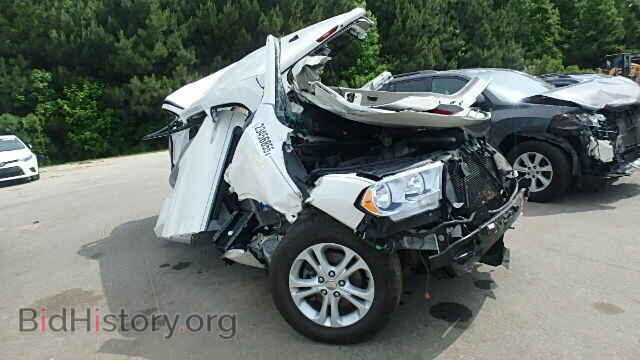 Photo 1C4RDHAG5CC113824 - DODGE DURANGO 2012