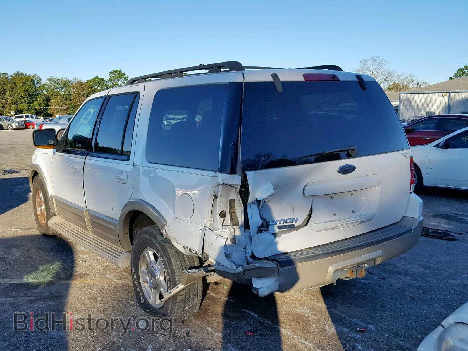 2005 FORD EXPEDITION - VIN: 1FMPU17525LA37367 - Фото 3