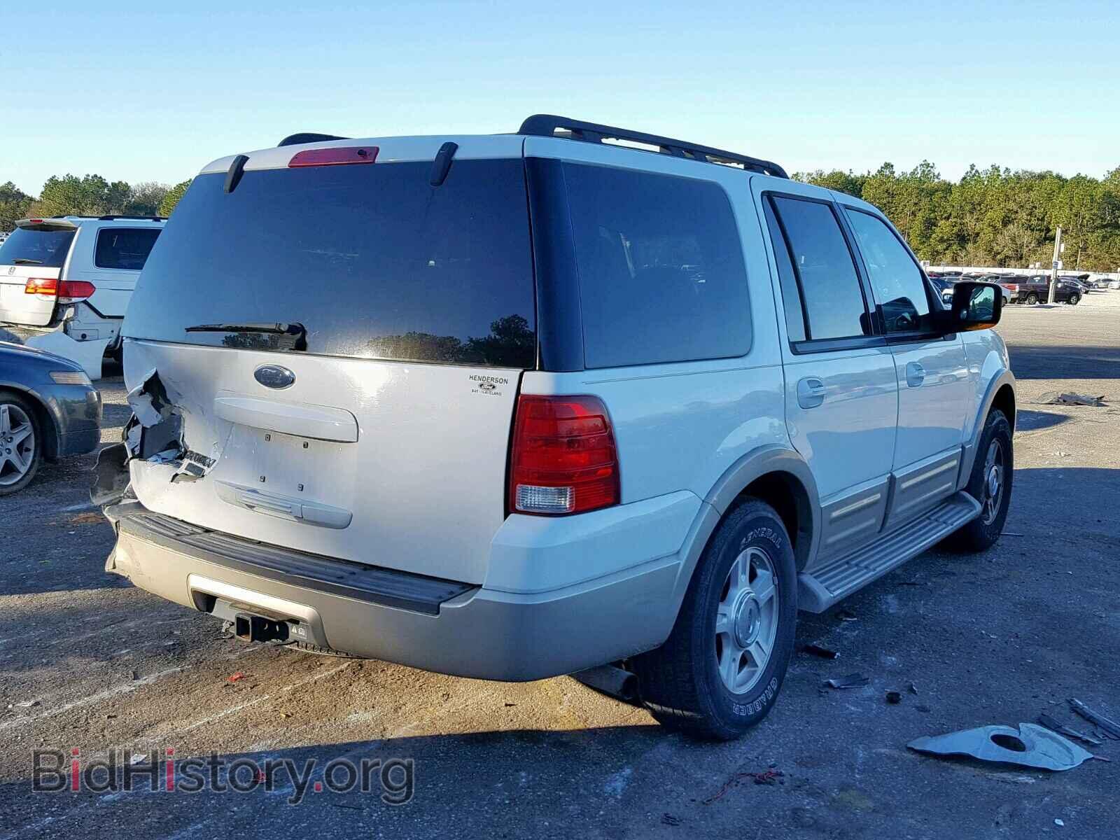 2005 FORD EXPEDITION - VIN: 1FMPU17525LA37367 - Фото 4