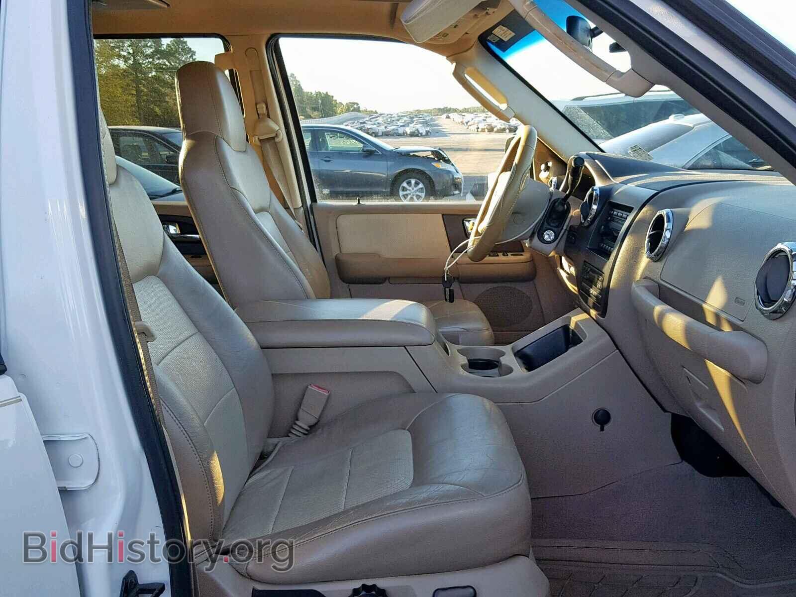 2005 FORD EXPEDITION - VIN: 1FMPU17525LA37367 - Фото 5