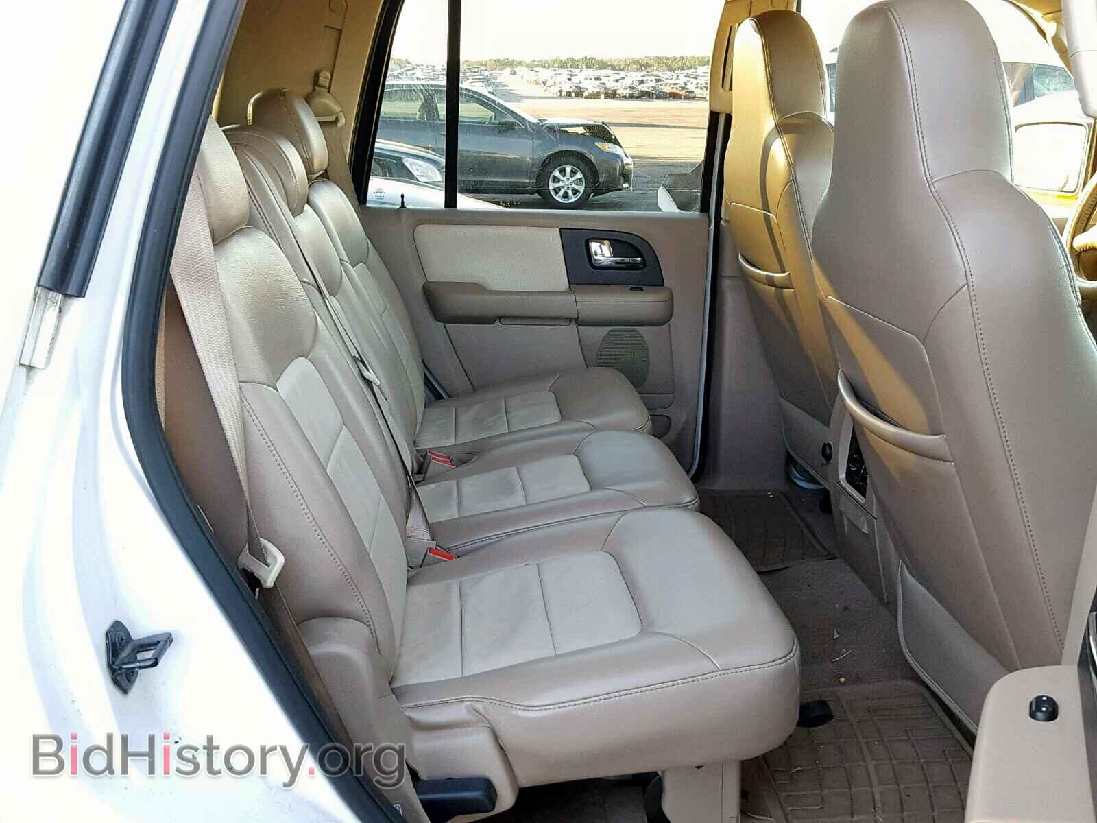 2005 FORD EXPEDITION - VIN: 1FMPU17525LA37367 - Фото 6
