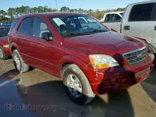 Photo KNDJD735185797608 - KIA SORENTO 2008
