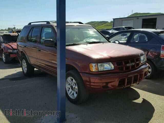 Фотография 4S2DM58W624309791 - ISUZU RODEO 2002