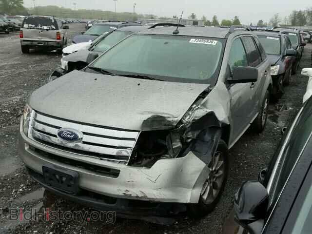 2008 FORD EDGE - VIN: 2FMDK36C98BA49203 - Фото 2