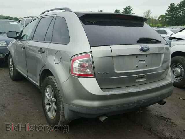 2008 FORD EDGE - VIN: 2FMDK36C98BA49203 - Фото 3