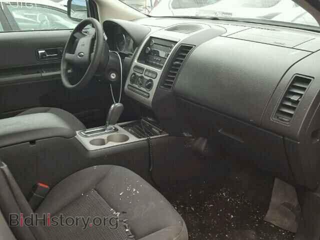 2008 FORD EDGE - VIN: 2FMDK36C98BA49203 - Фото 5
