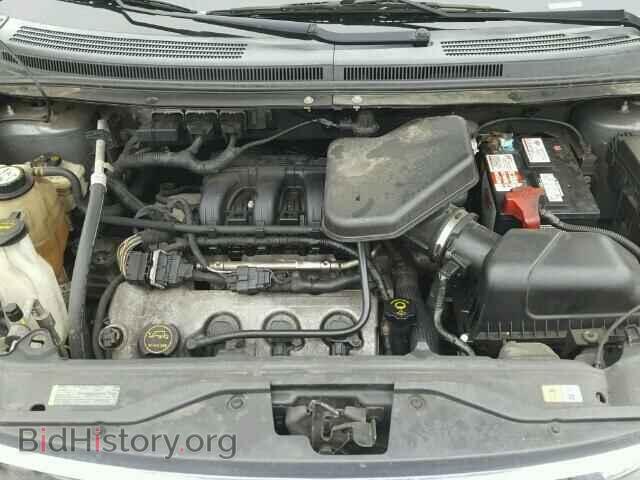 2008 FORD EDGE - VIN: 2FMDK36C98BA49203 - Фото 7