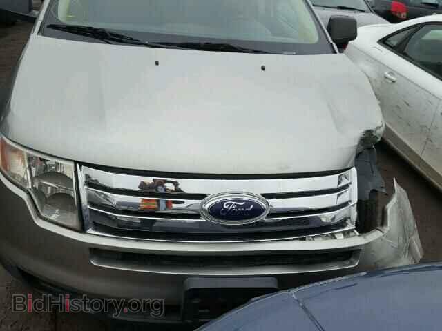 2008 FORD EDGE - VIN: 2FMDK36C98BA49203 - Фото 9