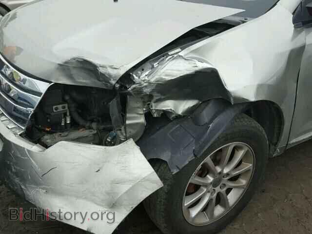 2008 FORD EDGE - VIN: 2FMDK36C98BA49203 - Фото 10