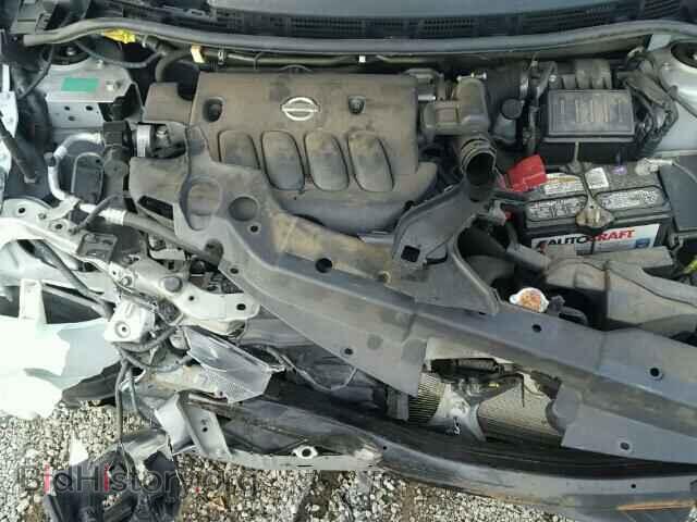 2008 NISSAN VERSA - VIN: 3N1BC13E78L383434 - Фото 7