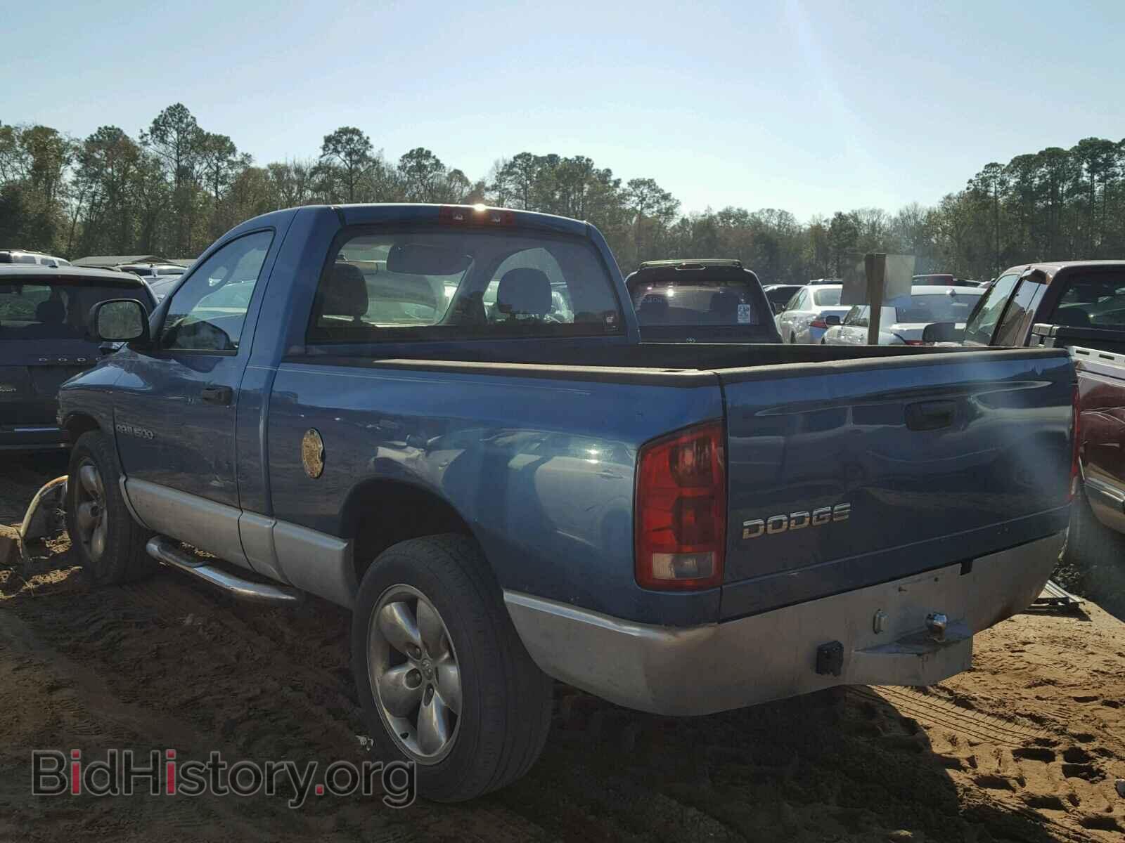 2004 DODGE RAM 1500 - VIN: 1D7HA16D54J121161 - Фото 3
