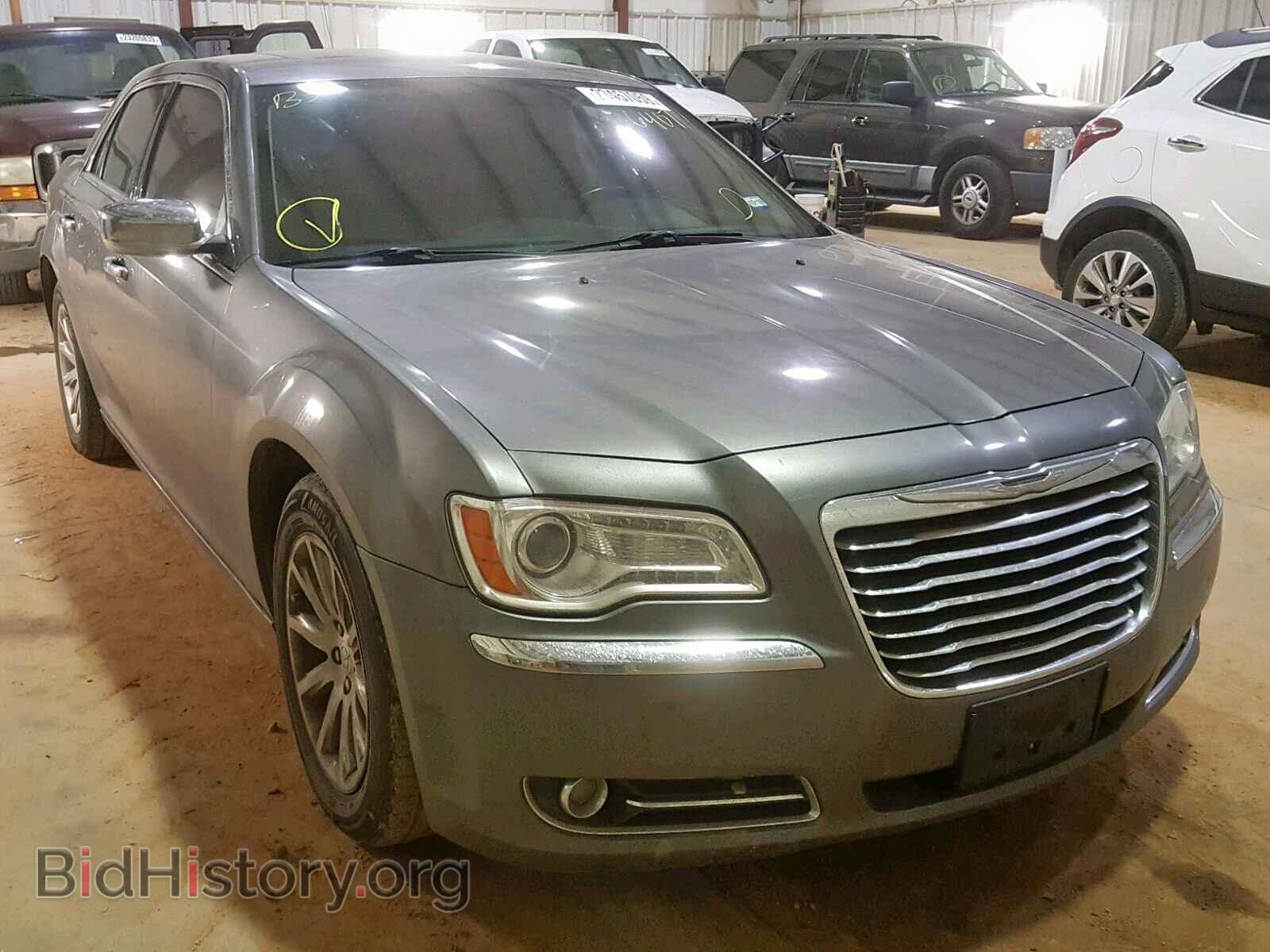 Фотография 2C3CA5CG2BH526407 - CHRYSLER 300 2011