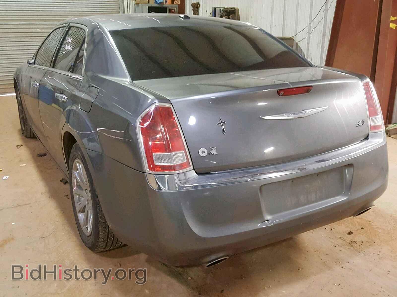 2011 CHRYSLER 300 - VIN: 2C3CA5CG2BH526407 - Фото 3